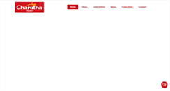 Desktop Screenshot of charuthasilks.com